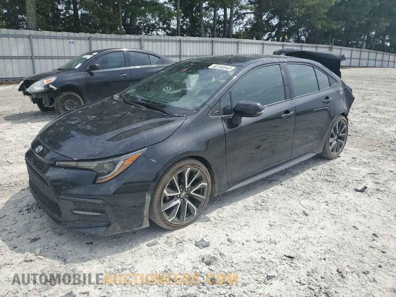 5YFS4RCE3LP020066 TOYOTA COROLLA 2020