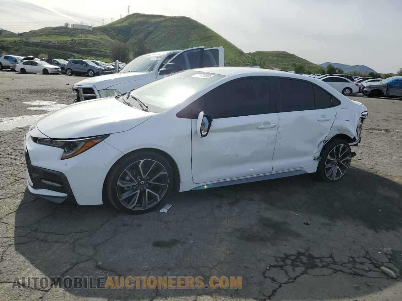 5YFS4RCE3LP026305 TOYOTA COROLLA 2020