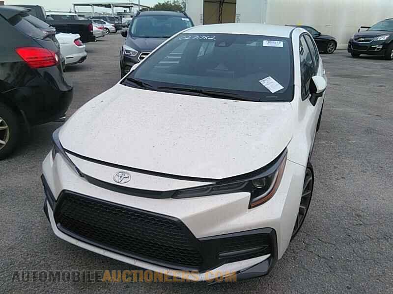 5YFS4RCE3LP027082 Toyota Corolla 2020
