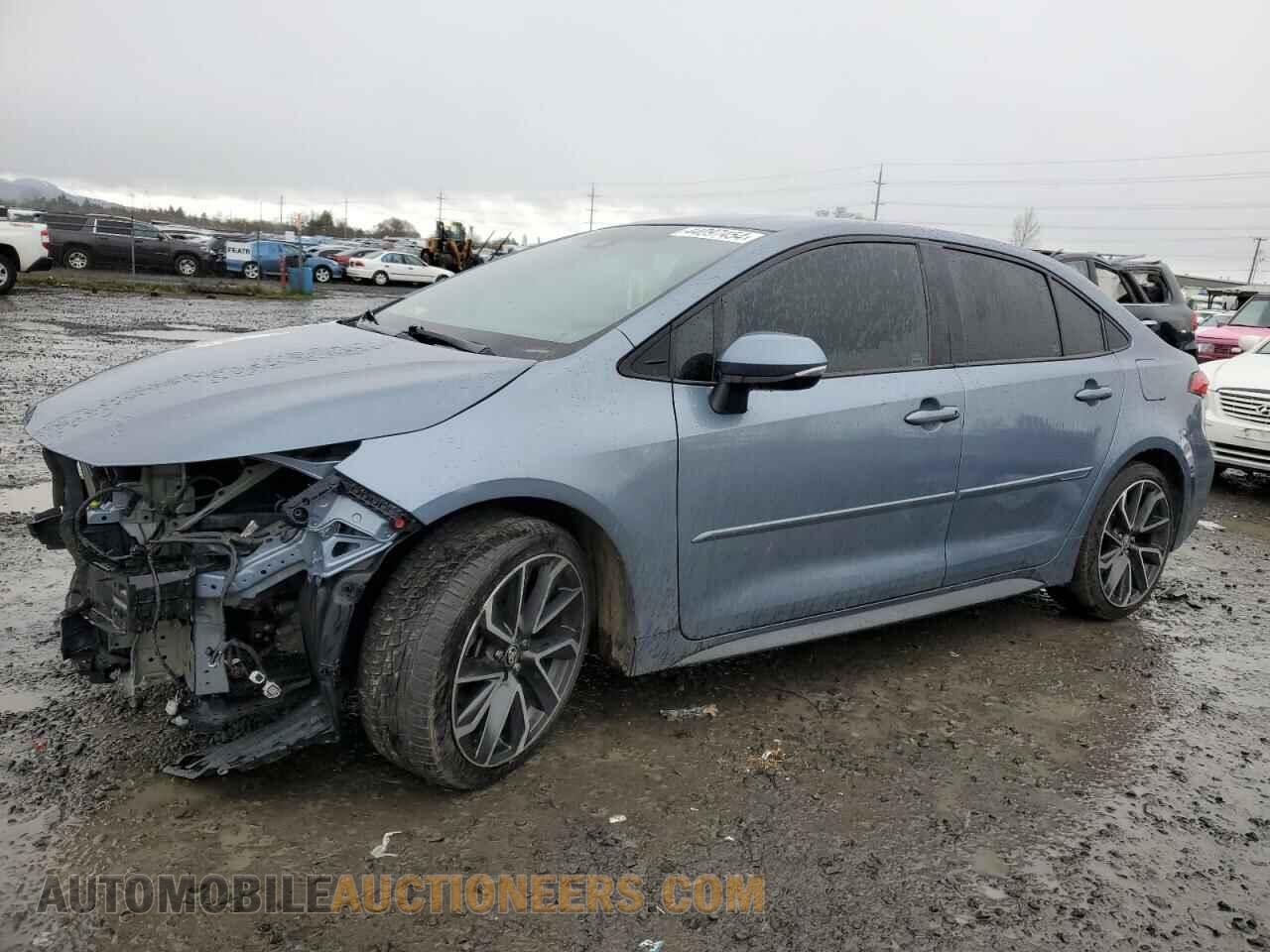 5YFS4RCE3LP030970 TOYOTA COROLLA 2020