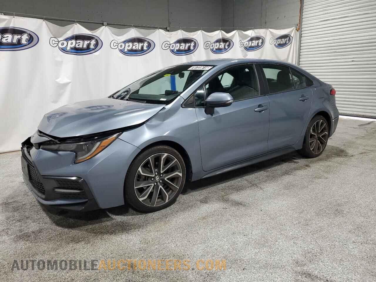 5YFS4RCE3LP031505 TOYOTA COROLLA 2020