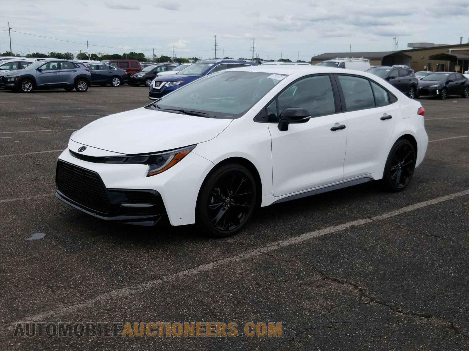 5YFS4RCE3LP032668 Toyota Corolla 2020