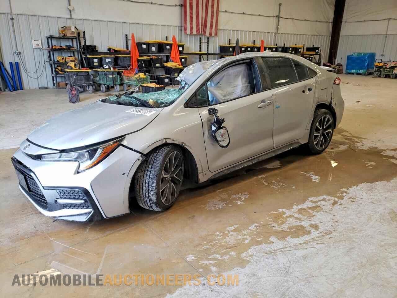 5YFS4RCE3LP035201 TOYOTA COROLLA 2020