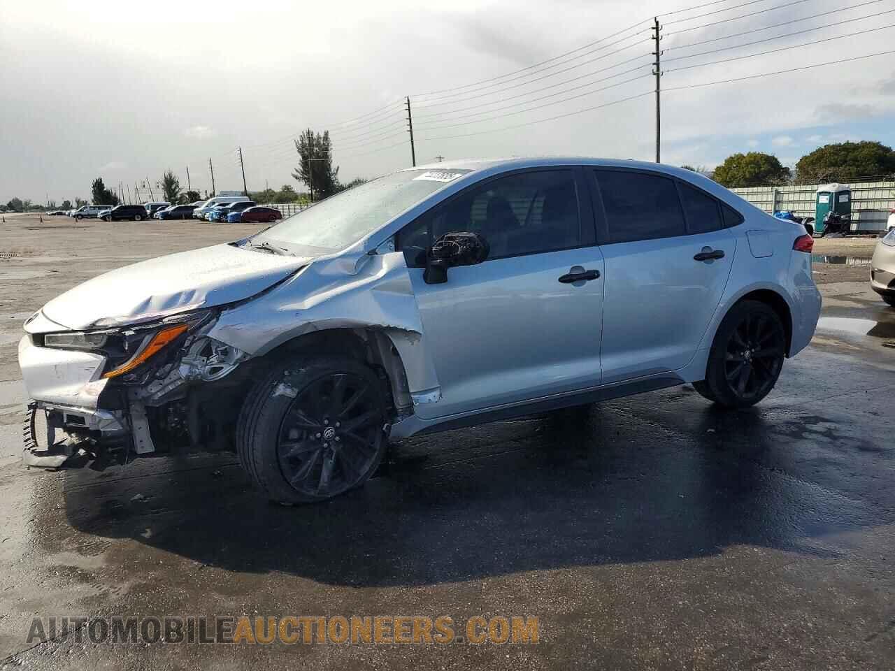 5YFS4RCE3LP037627 TOYOTA COROLLA 2020