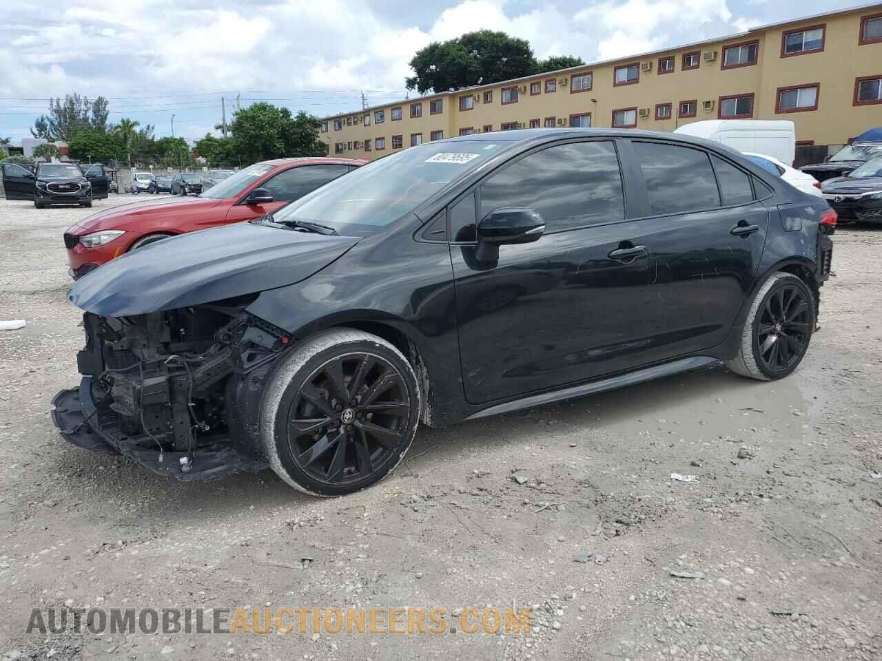 5YFS4RCE3LP038552 TOYOTA COROLLA 2020