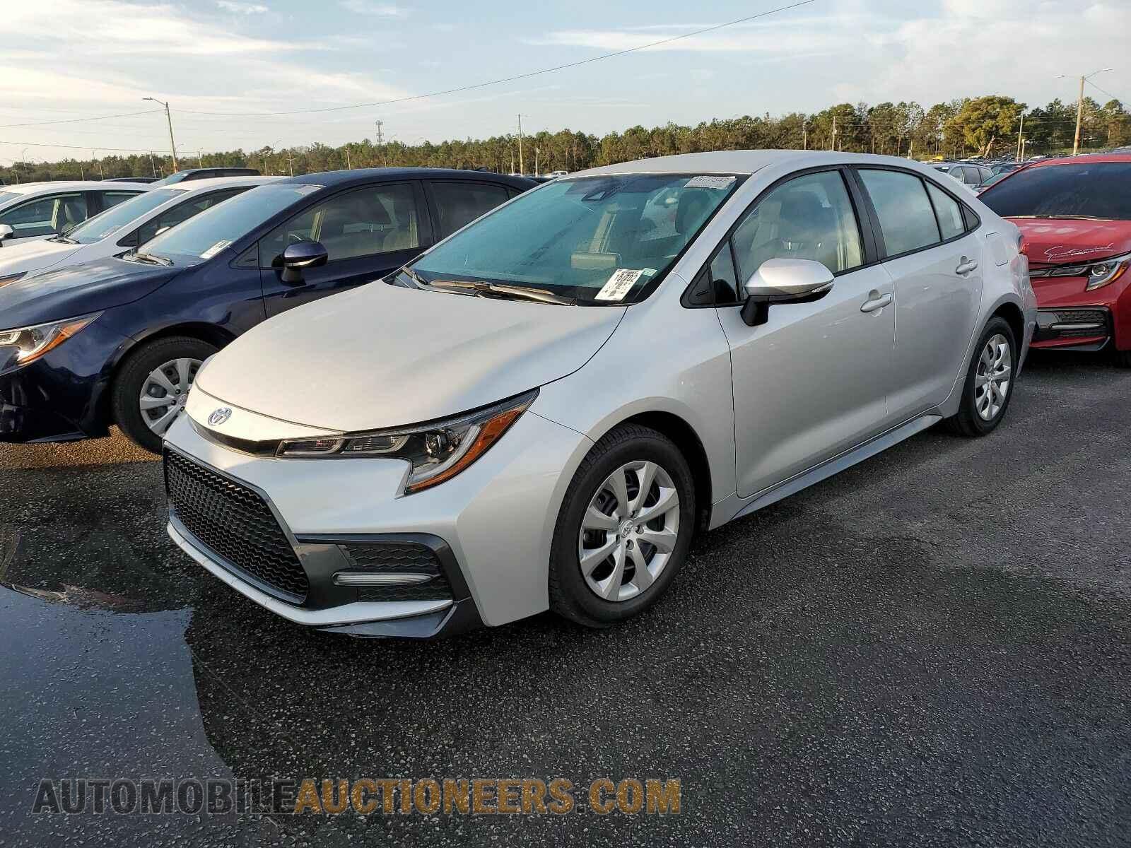 5YFS4RCE3LP042844 Toyota Corolla 2020