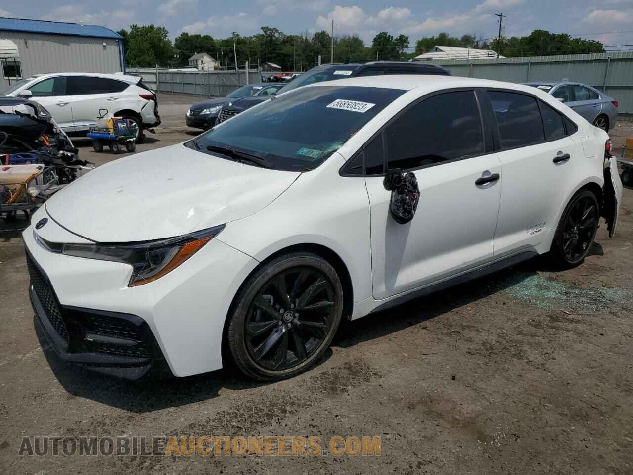 5YFS4RCE3LP043704 TOYOTA COROLLA 2020