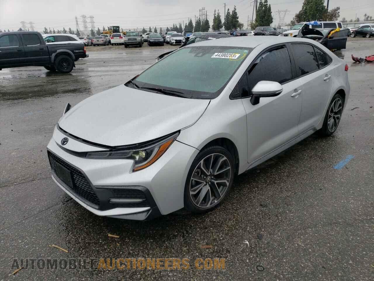 5YFS4RCE3LP044948 TOYOTA COROLLA 2020