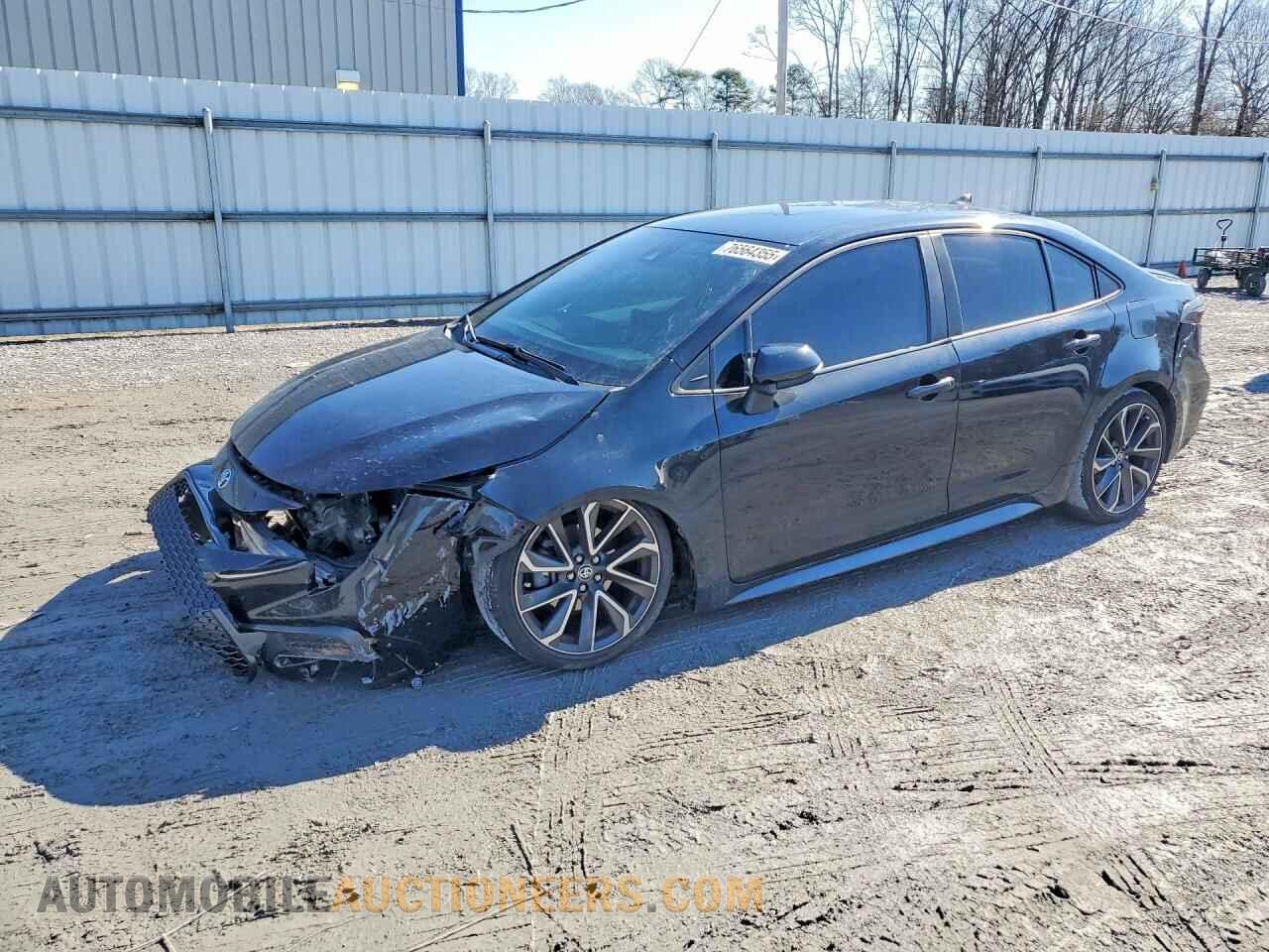 5YFS4RCE3LP046411 TOYOTA COROLLA 2020