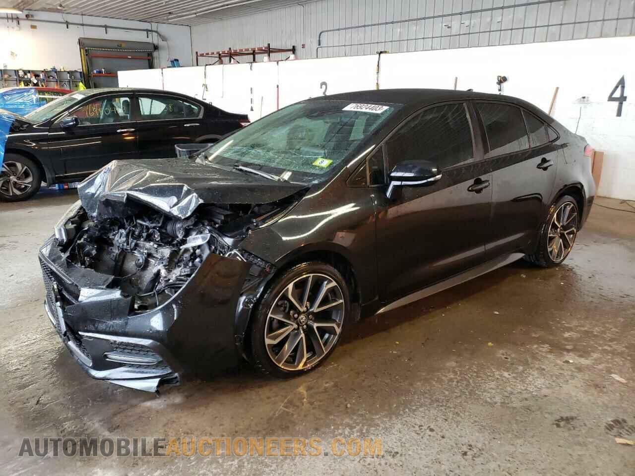 5YFS4RCE3LP049762 TOYOTA COROLLA 2020