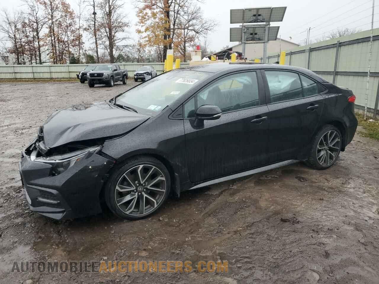 5YFS4RCE3LP050202 TOYOTA COROLLA 2020