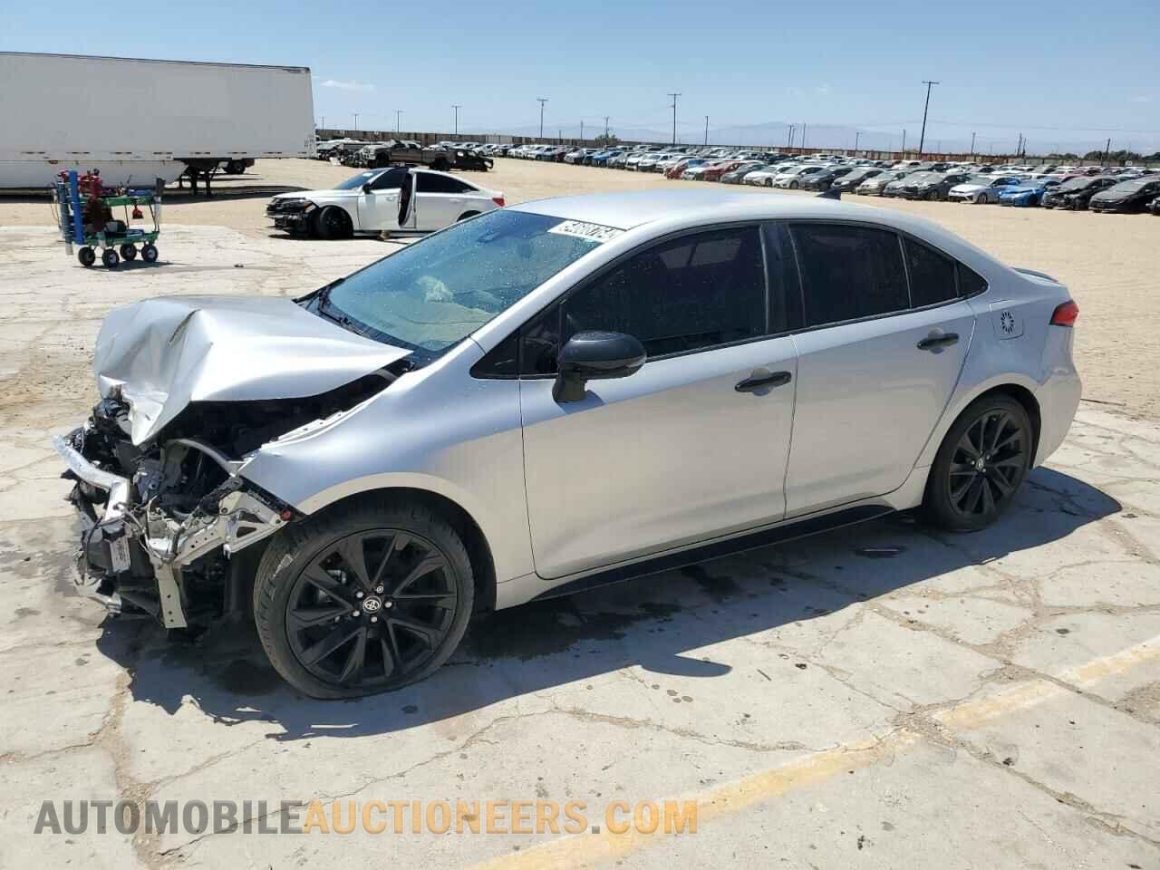 5YFS4RCE3LP053620 TOYOTA COROLLA 2020