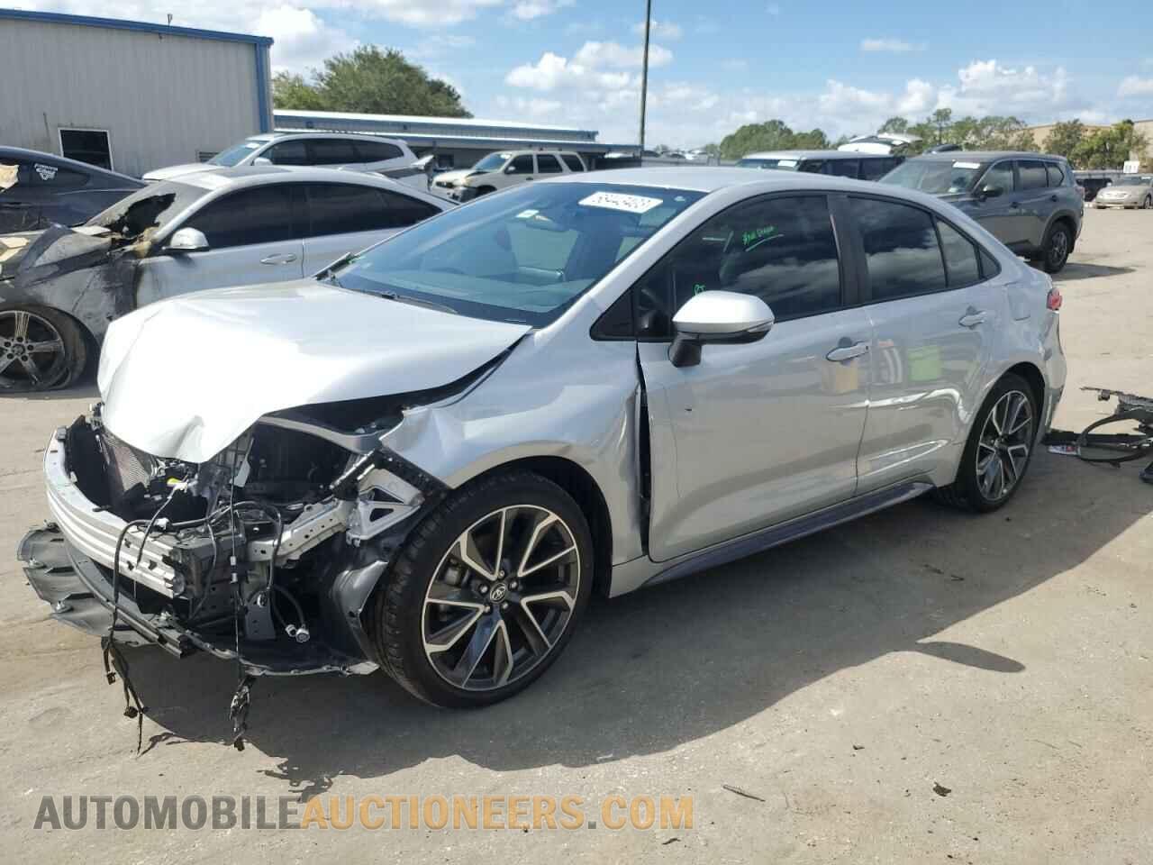 5YFS4RCE3LP056517 TOYOTA COROLLA 2020