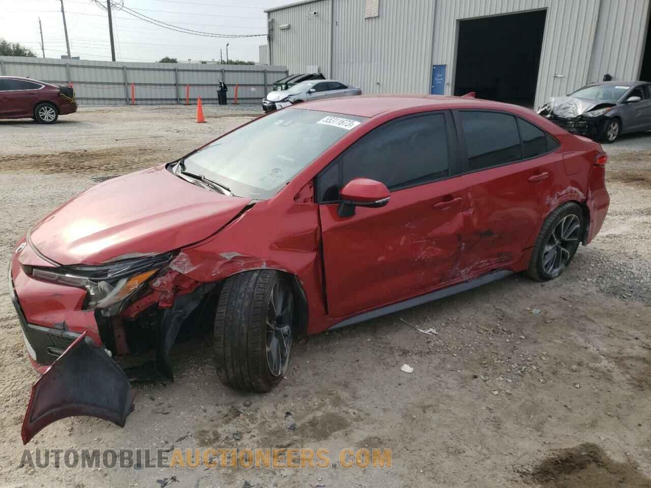 5YFS4RCE4LP002191 TOYOTA COROLLA 2020