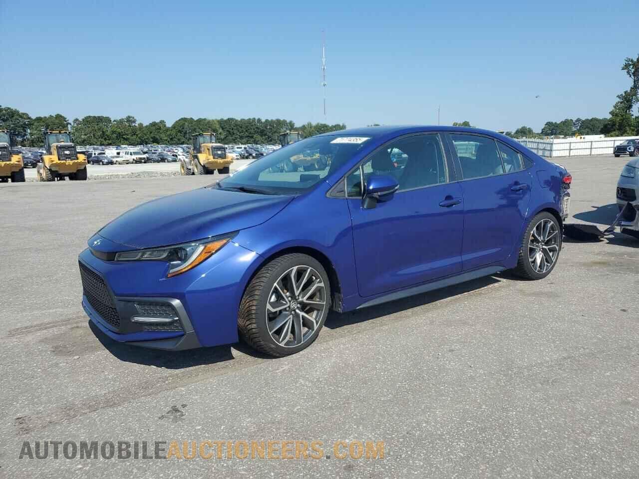 5YFS4RCE4LP002529 TOYOTA COROLLA 2020