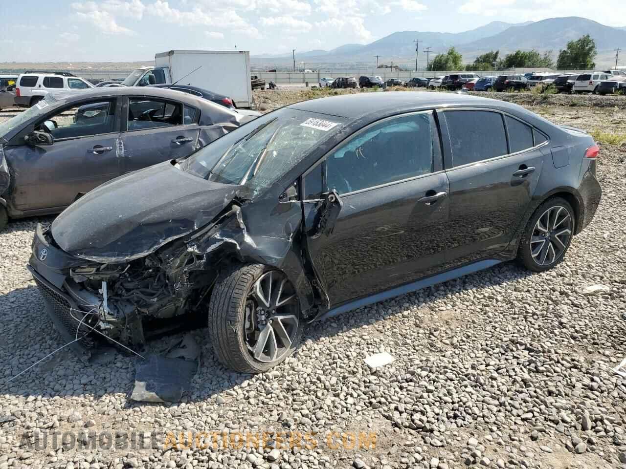 5YFS4RCE4LP006368 TOYOTA COROLLA 2020