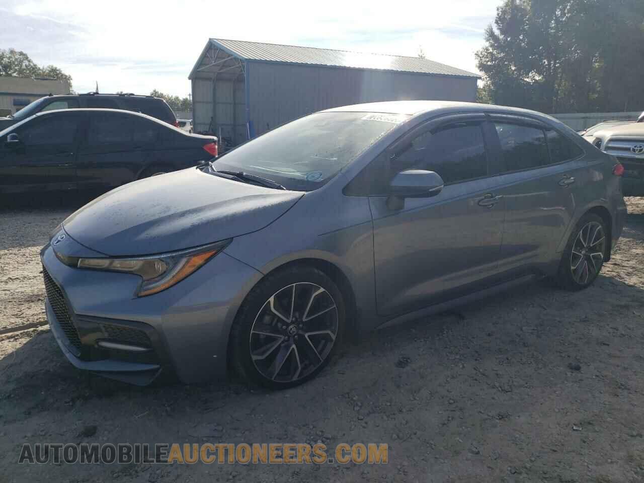 5YFS4RCE4LP008038 TOYOTA COROLLA 2020