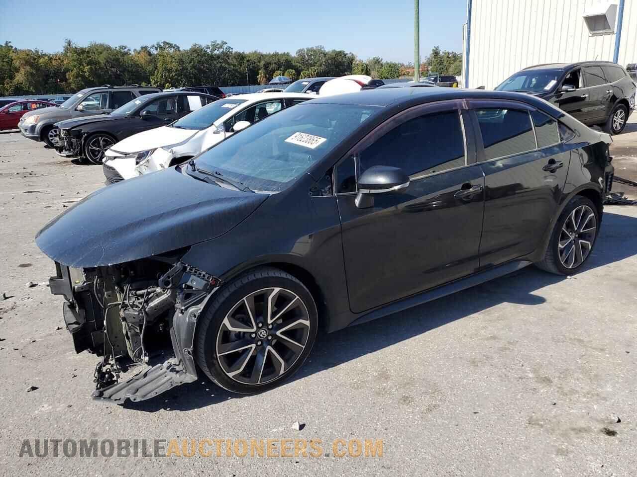 5YFS4RCE4LP008654 TOYOTA COROLLA 2020