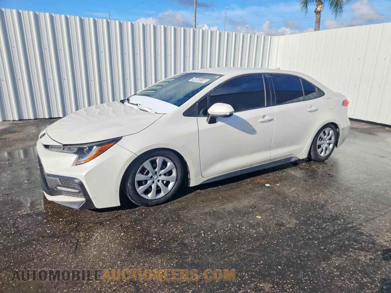 5YFS4RCE4LP012333 TOYOTA COROLLA 2020