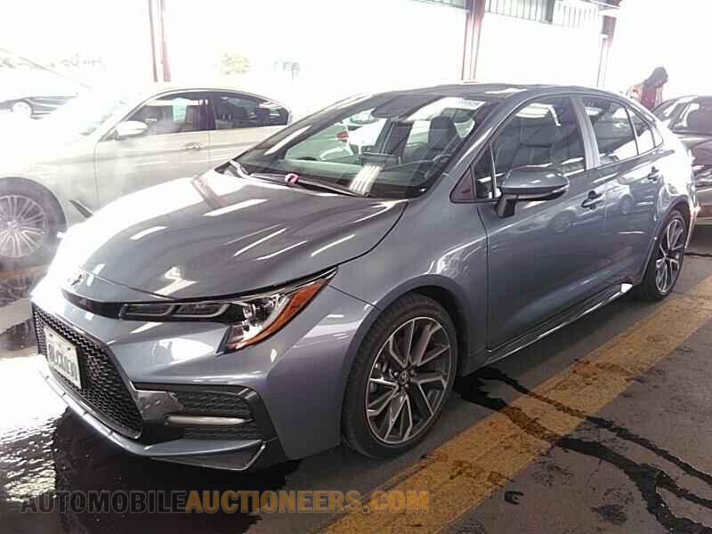 5YFS4RCE4LP014230 Toyota Corolla 2020