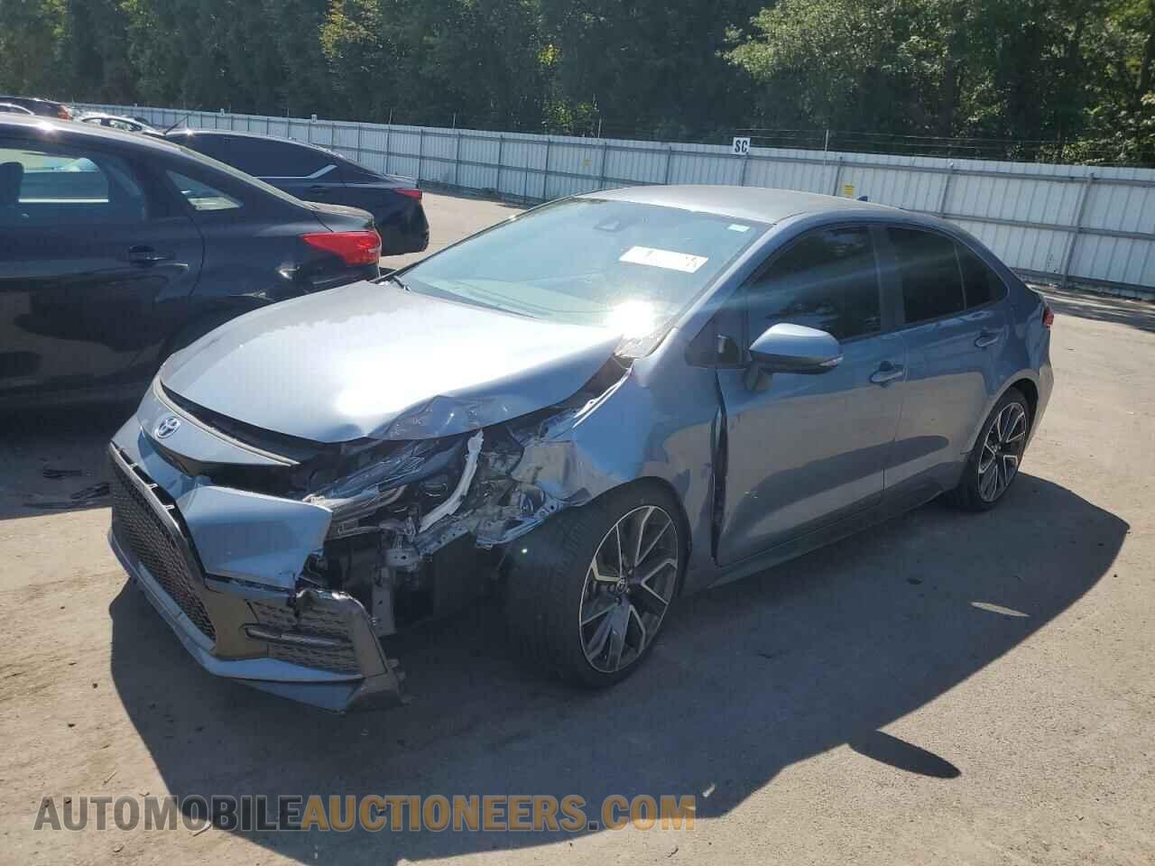5YFS4RCE4LP014261 TOYOTA COROLLA 2020