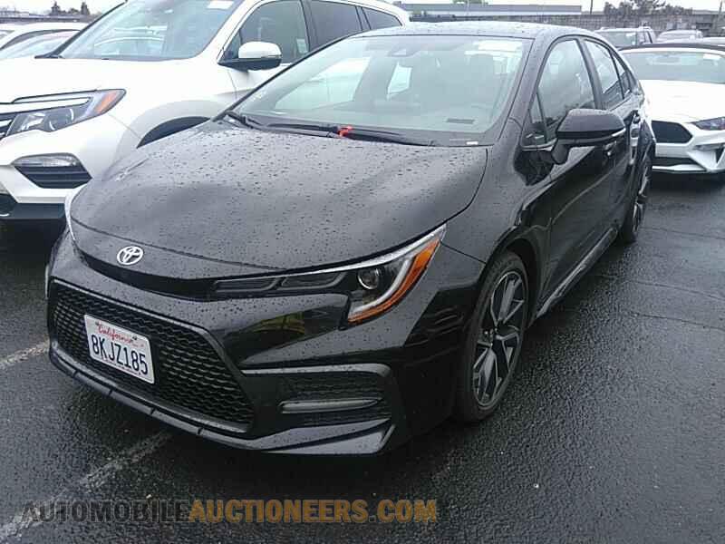 5YFS4RCE4LP014695 Toyota Corolla 2020