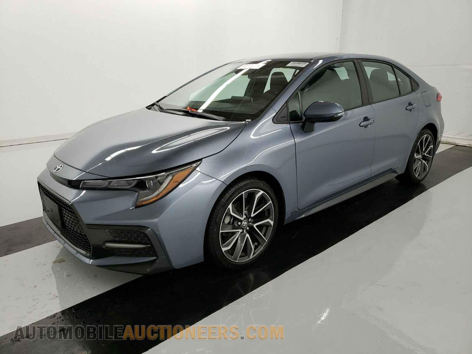 5YFS4RCE4LP014728 Toyota Corolla 2020