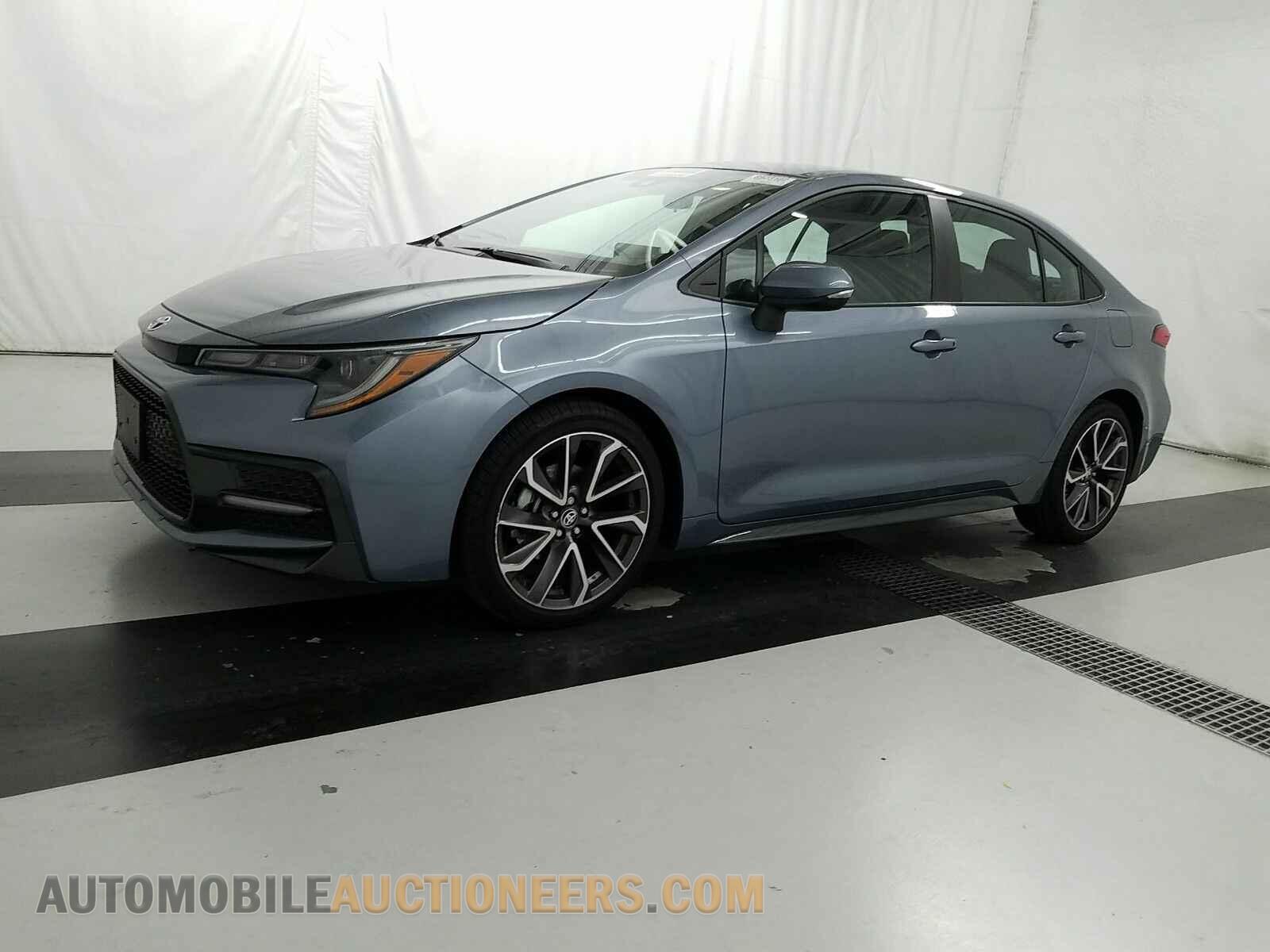 5YFS4RCE4LP015748 Toyota Corolla 2020