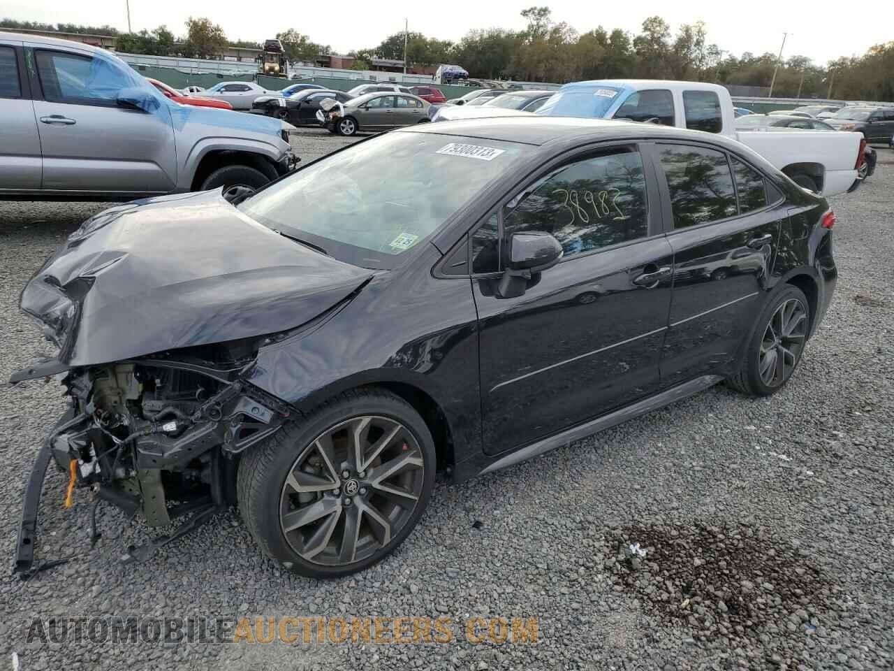 5YFS4RCE4LP017922 TOYOTA COROLLA 2020