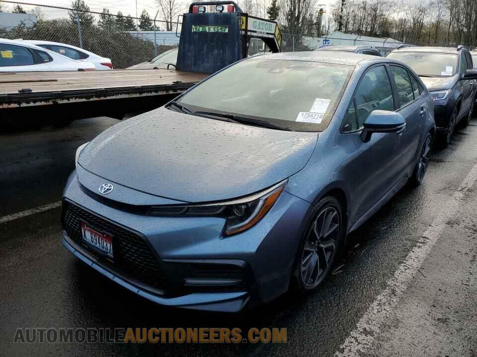 5YFS4RCE4LP018732 Toyota Corolla 2020