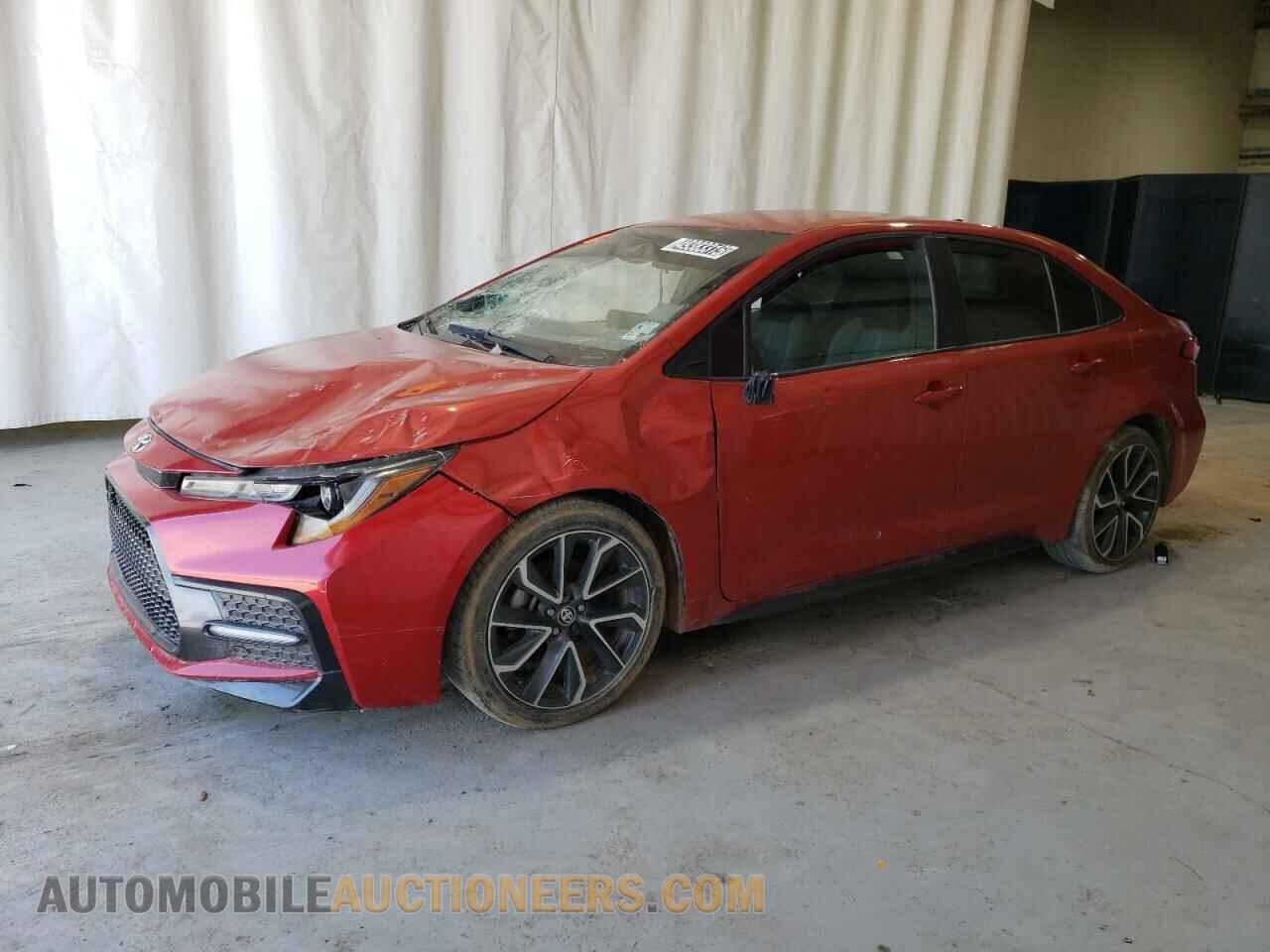5YFS4RCE4LP023042 TOYOTA COROLLA 2020