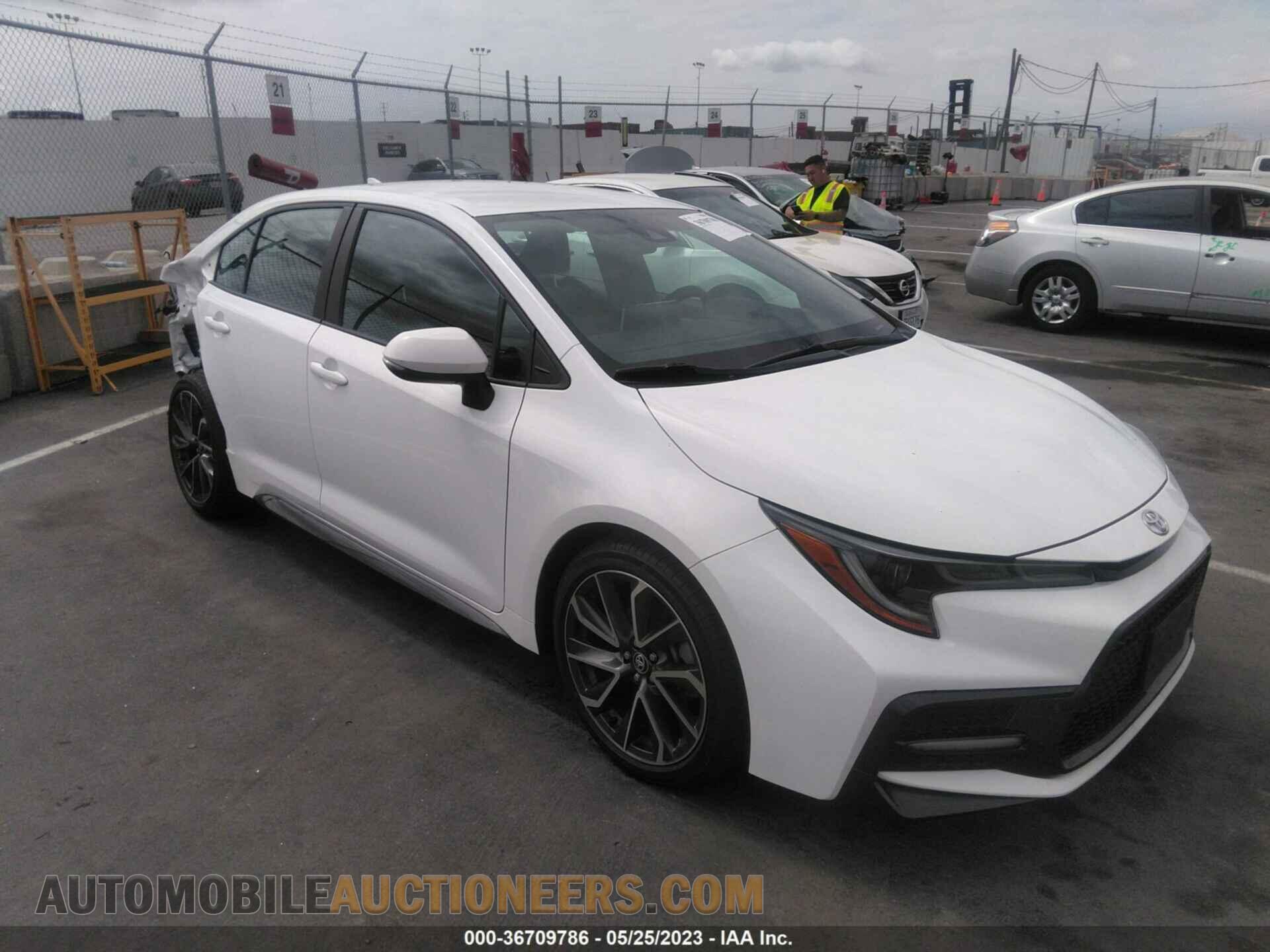 5YFS4RCE4LP024188 TOYOTA COROLLA 2020
