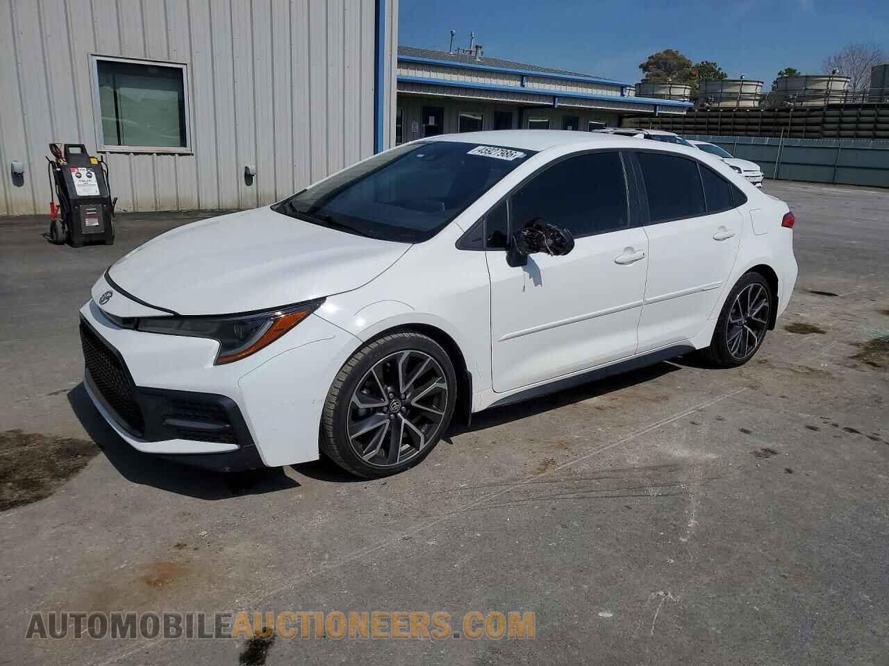 5YFS4RCE4LP025261 TOYOTA COROLLA 2020