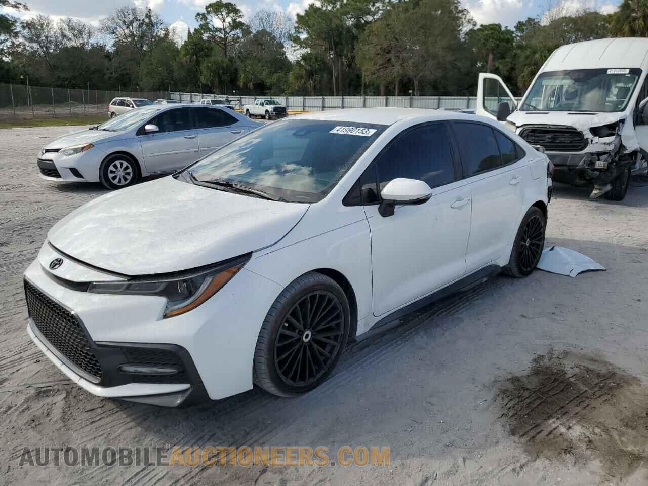 5YFS4RCE4LP025552 TOYOTA COROLLA 2020
