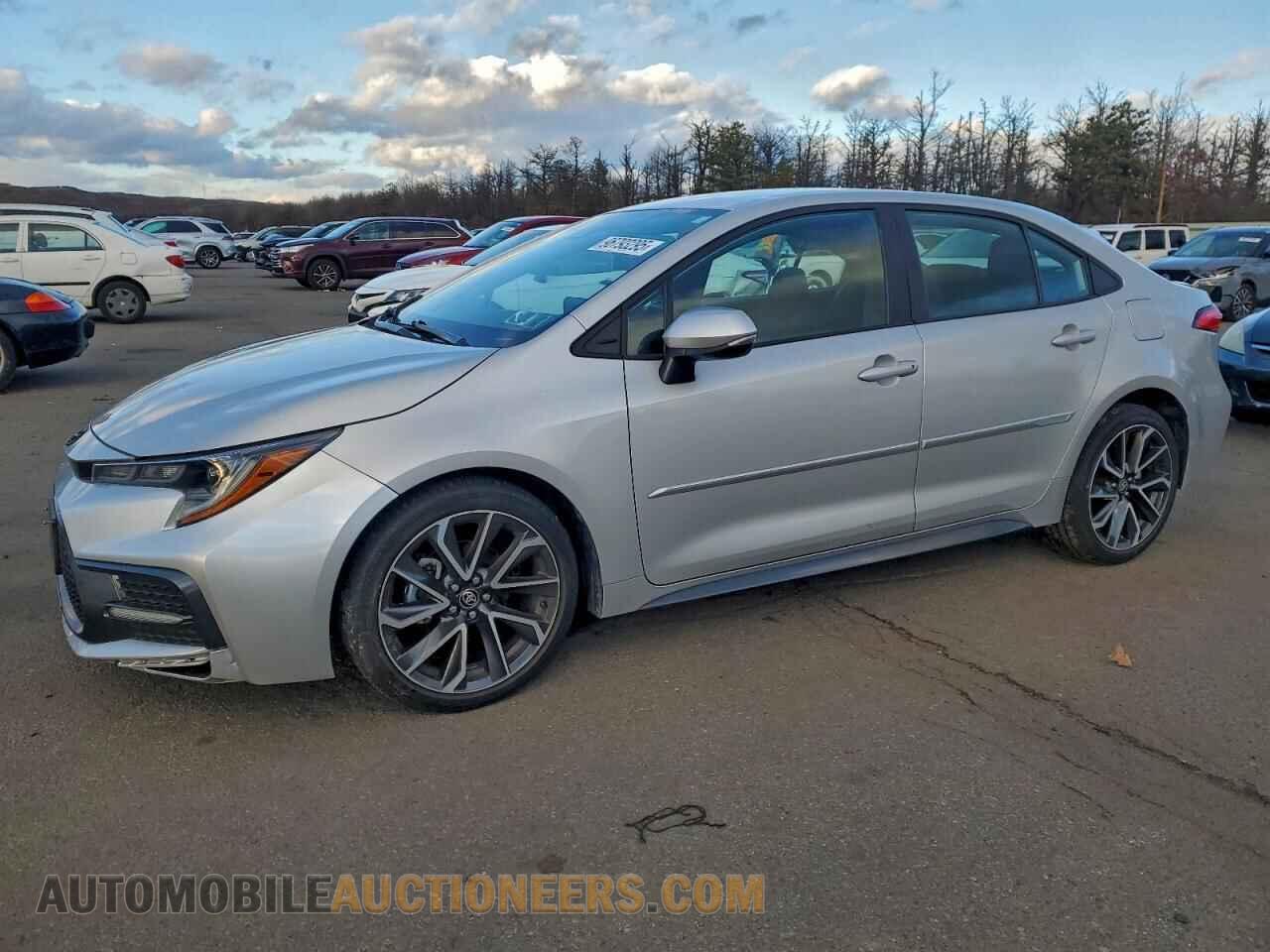5YFS4RCE4LP025678 TOYOTA COROLLA 2020