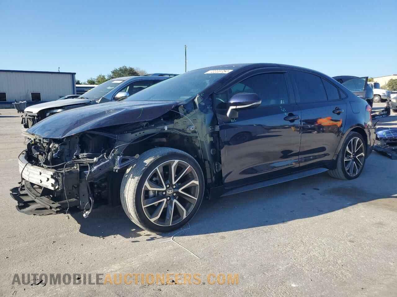 5YFS4RCE4LP028645 TOYOTA COROLLA 2020