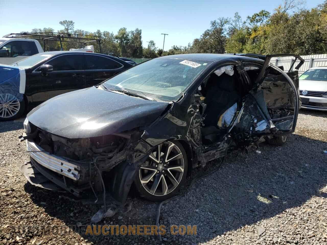 5YFS4RCE4LP032386 TOYOTA COROLLA 2020