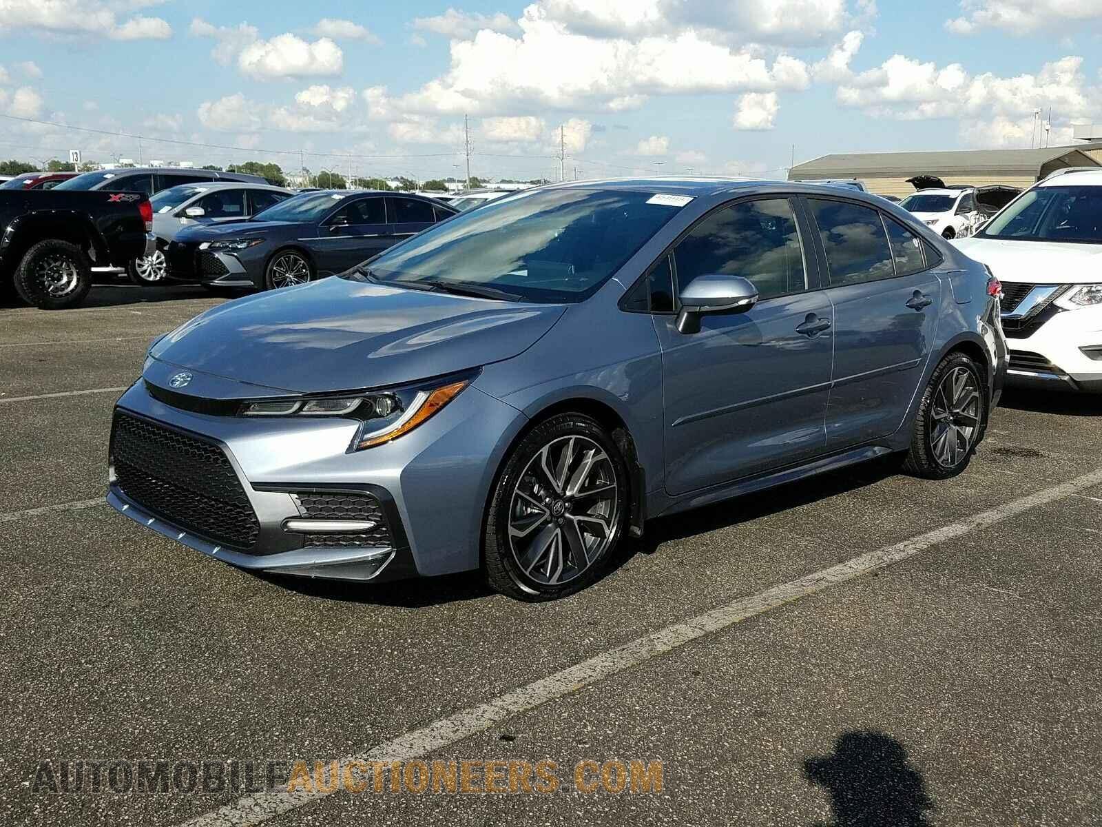 5YFS4RCE4LP033196 Toyota Corolla 2020