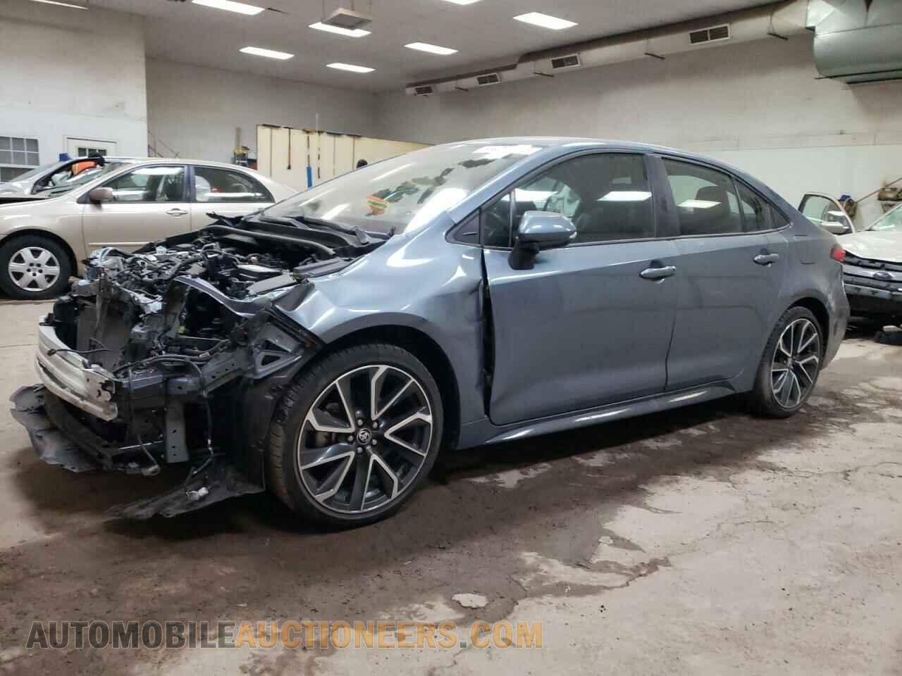 5YFS4RCE4LP034123 TOYOTA COROLLA 2020