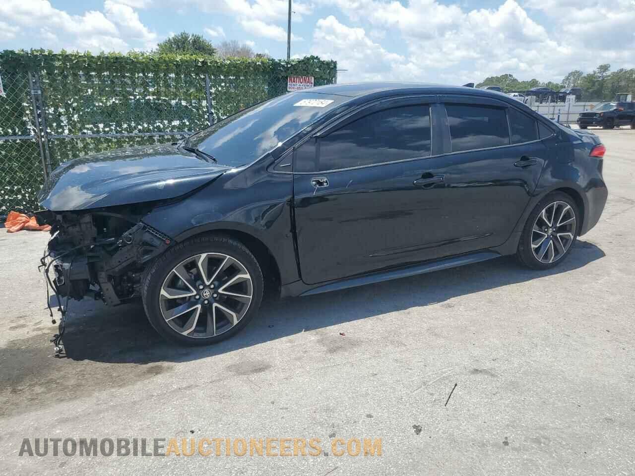 5YFS4RCE4LP035563 TOYOTA COROLLA 2020