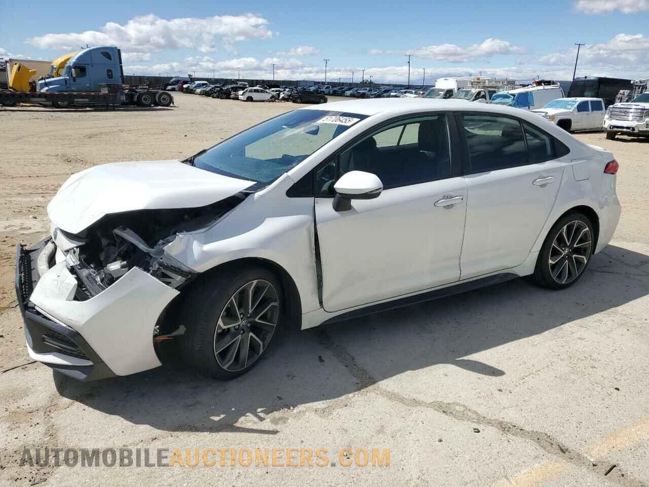 5YFS4RCE4LP035577 TOYOTA COROLLA 2020