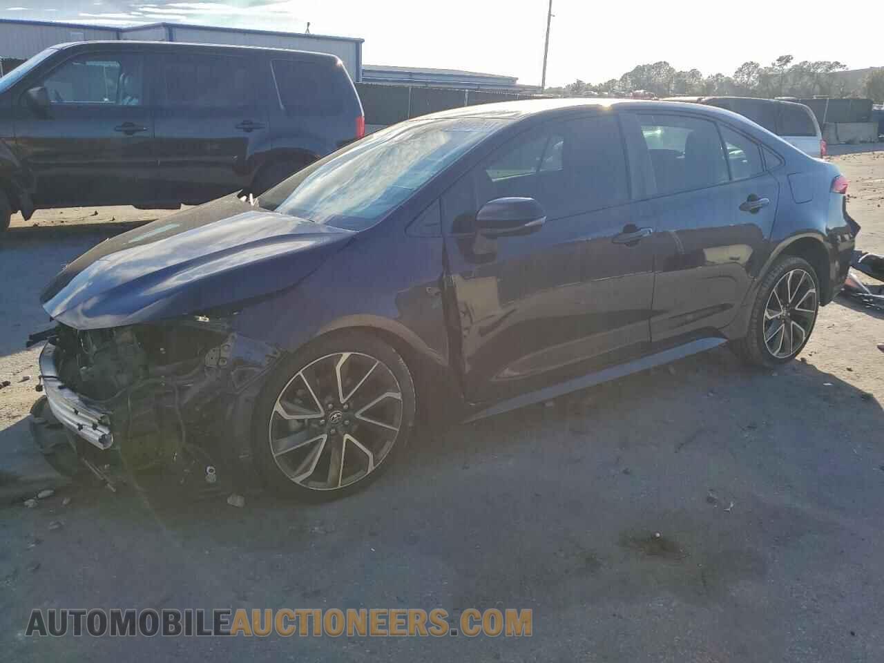 5YFS4RCE4LP036017 TOYOTA COROLLA 2020