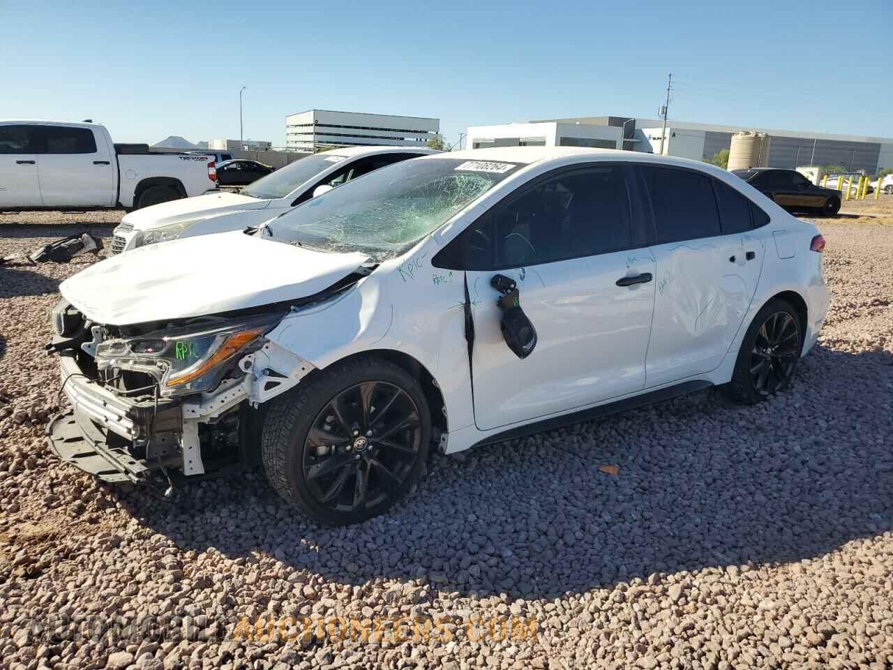 5YFS4RCE4LP036342 TOYOTA COROLLA 2020