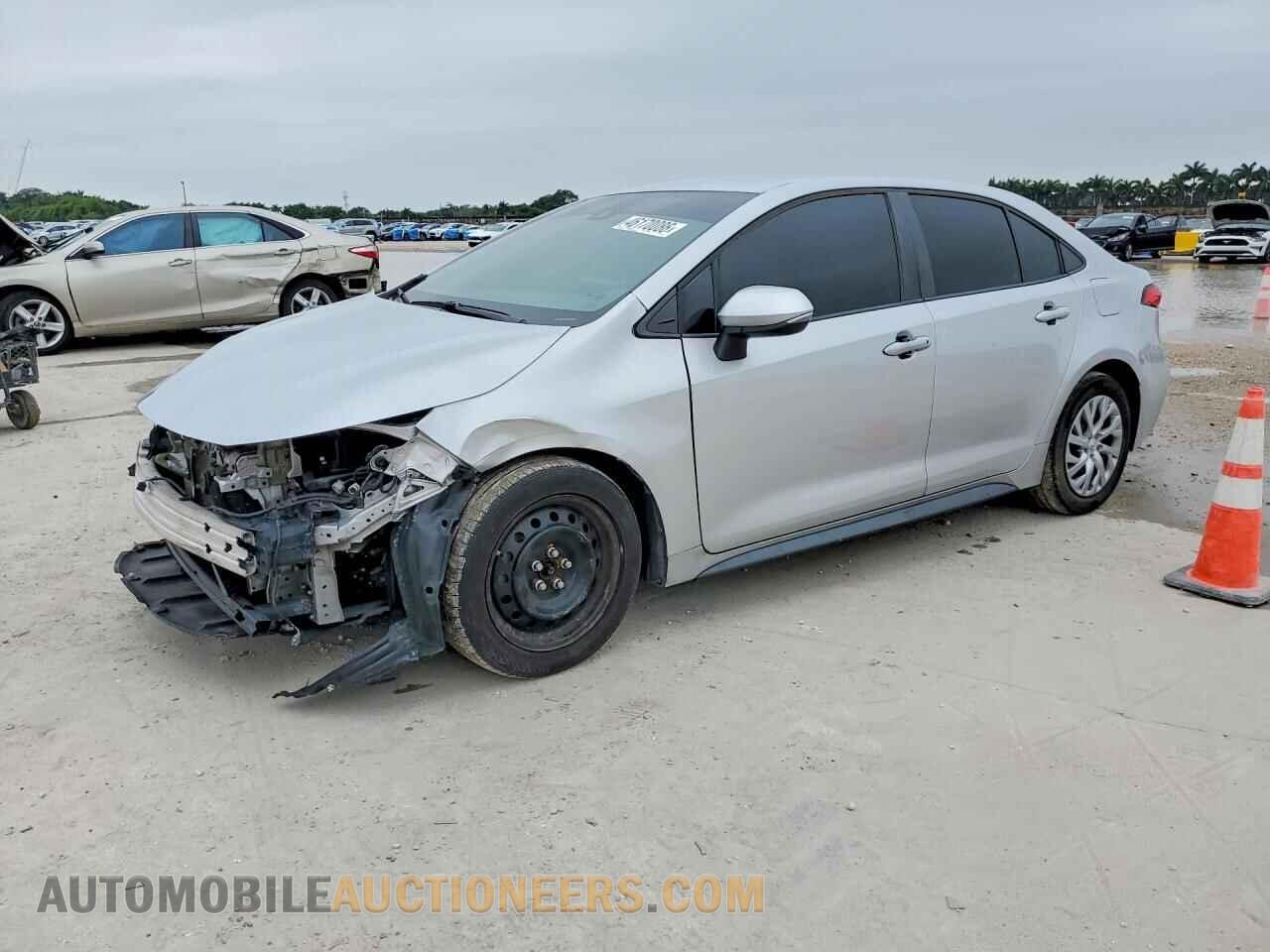 5YFS4RCE4LP038009 TOYOTA COROLLA 2020