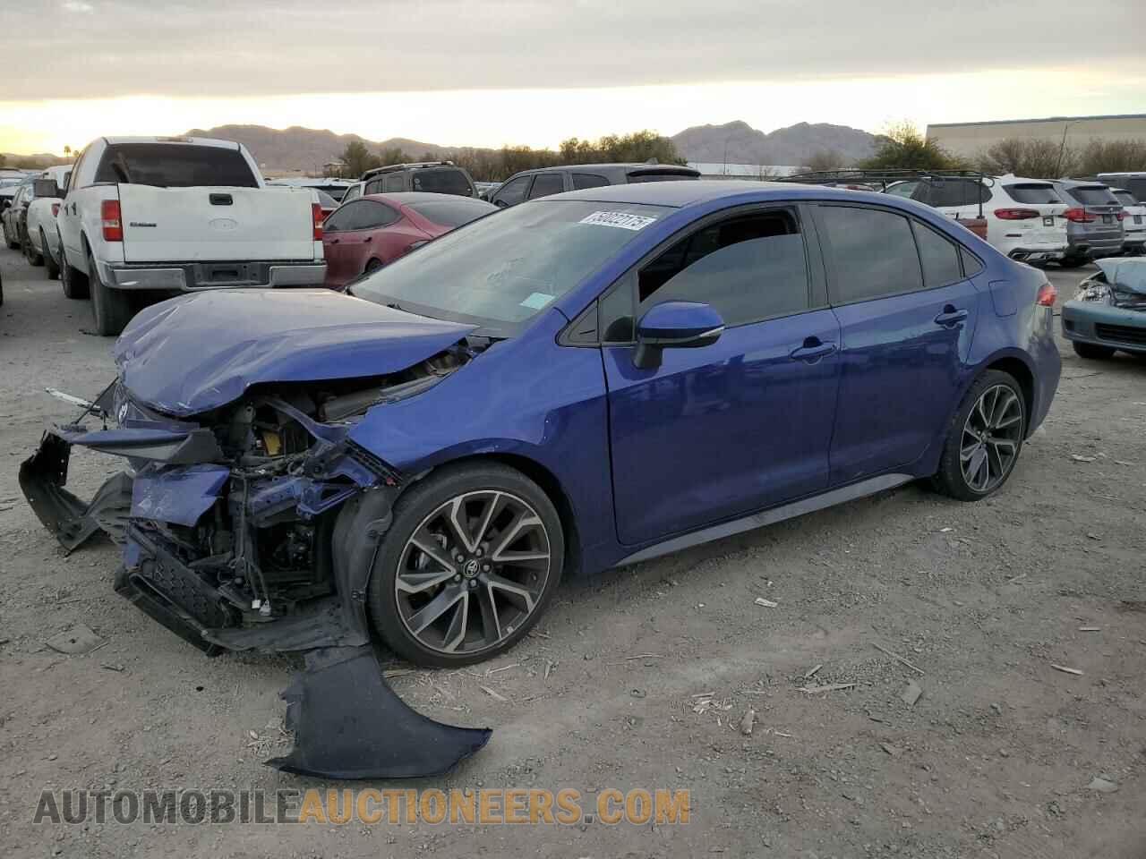 5YFS4RCE4LP039886 TOYOTA COROLLA 2020