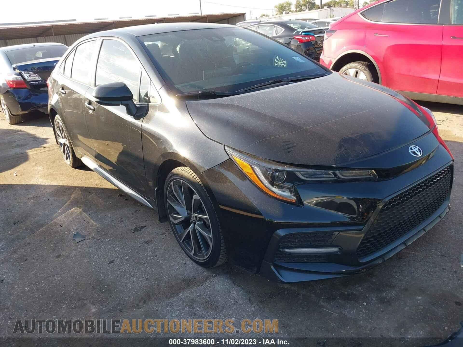 5YFS4RCE4LP040150 TOYOTA COROLLA 2020