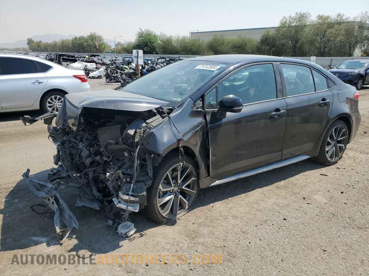 5YFS4RCE4LP040410 TOYOTA COROLLA 2020