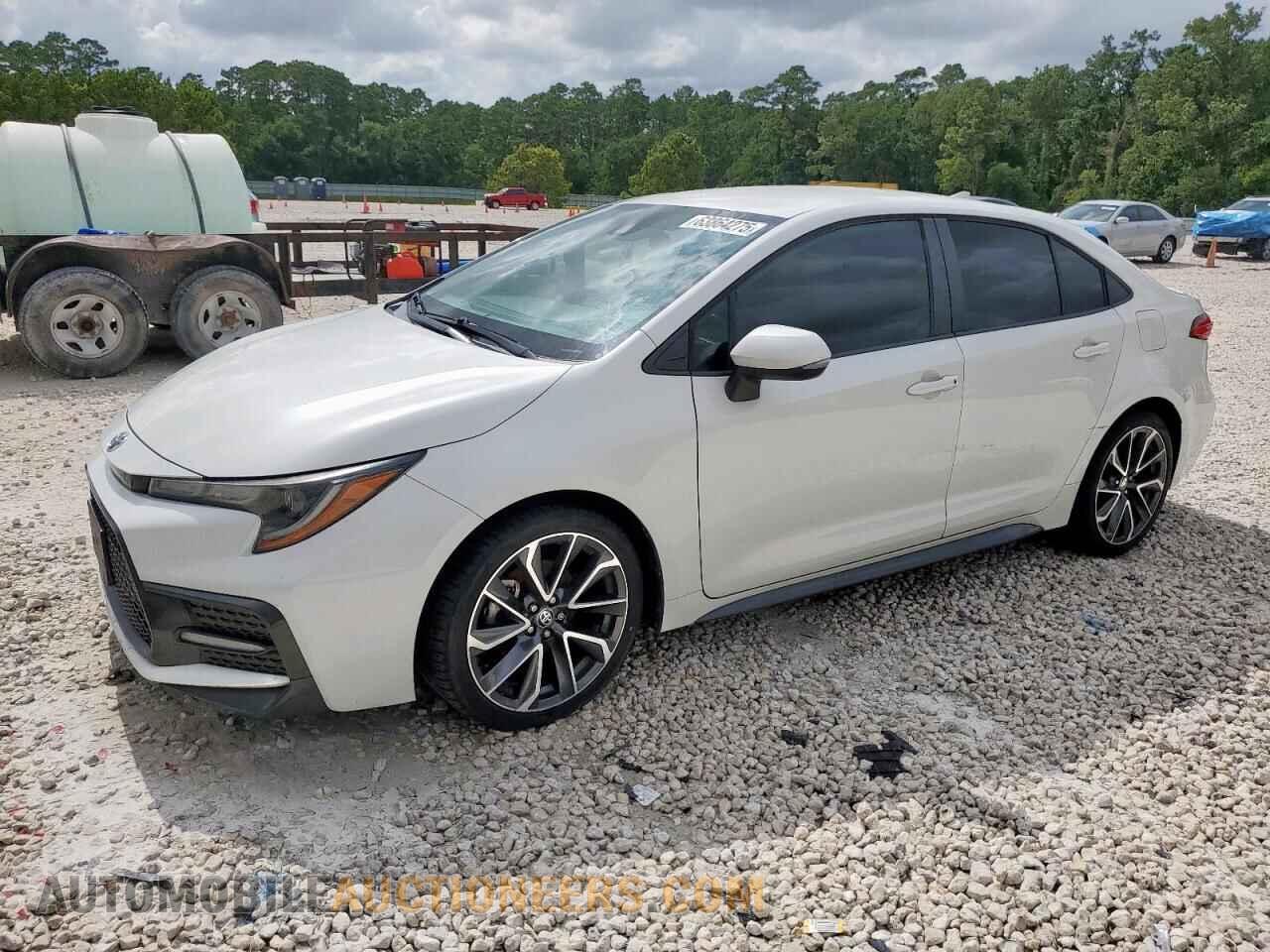 5YFS4RCE4LP041136 TOYOTA COROLLA 2020