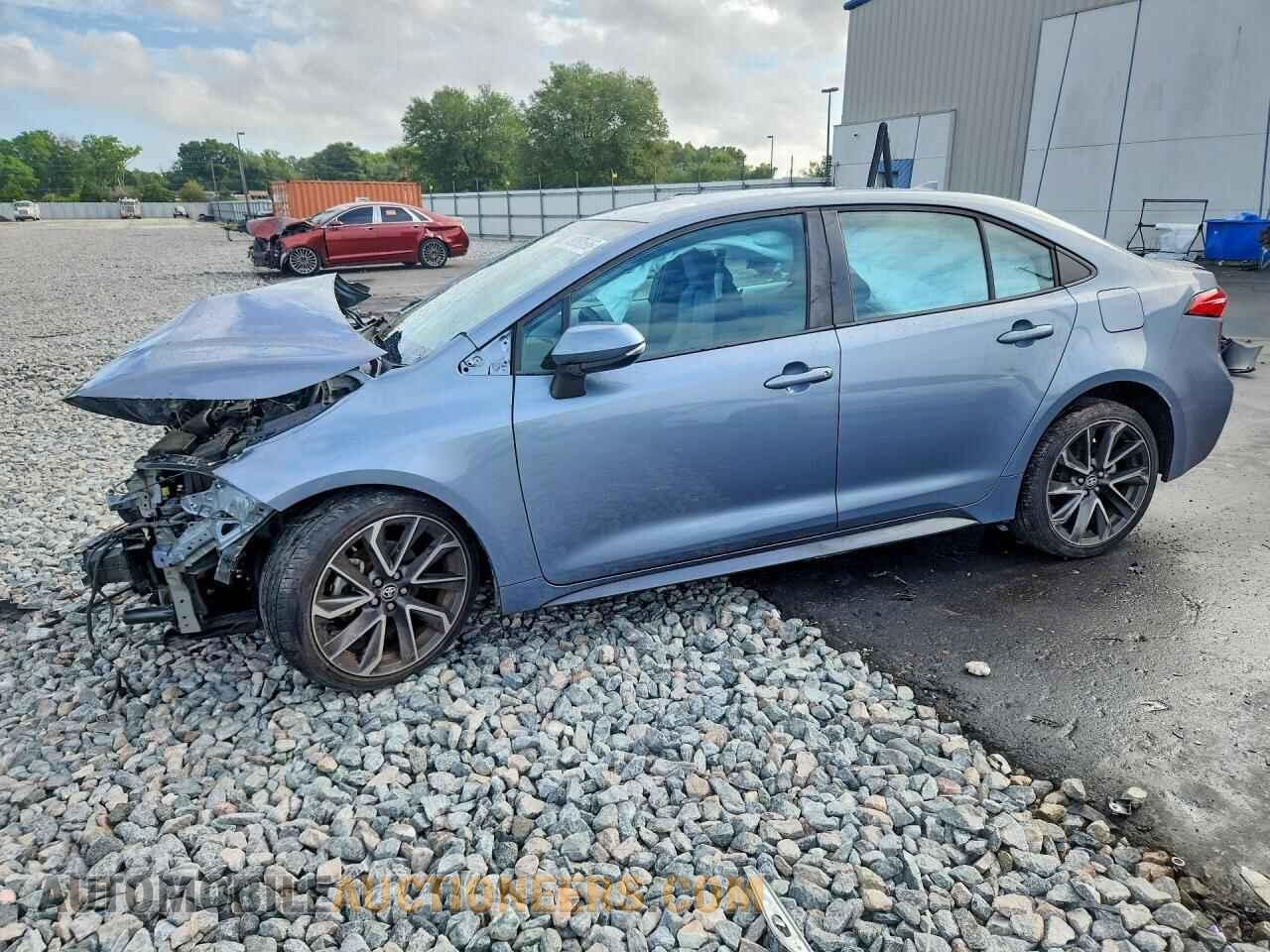 5YFS4RCE4LP041895 TOYOTA COROLLA 2020