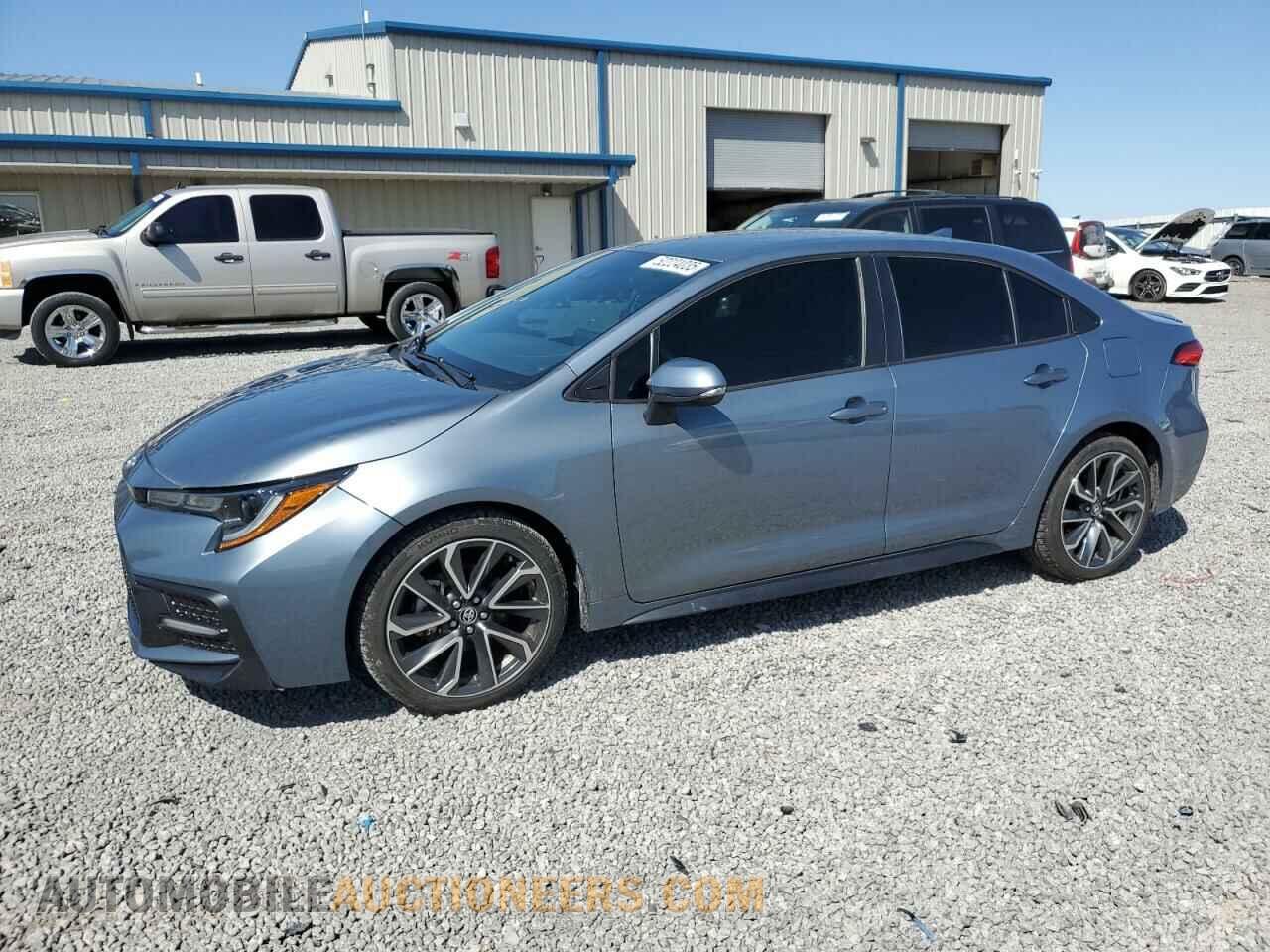 5YFS4RCE4LP042156 TOYOTA COROLLA 2020